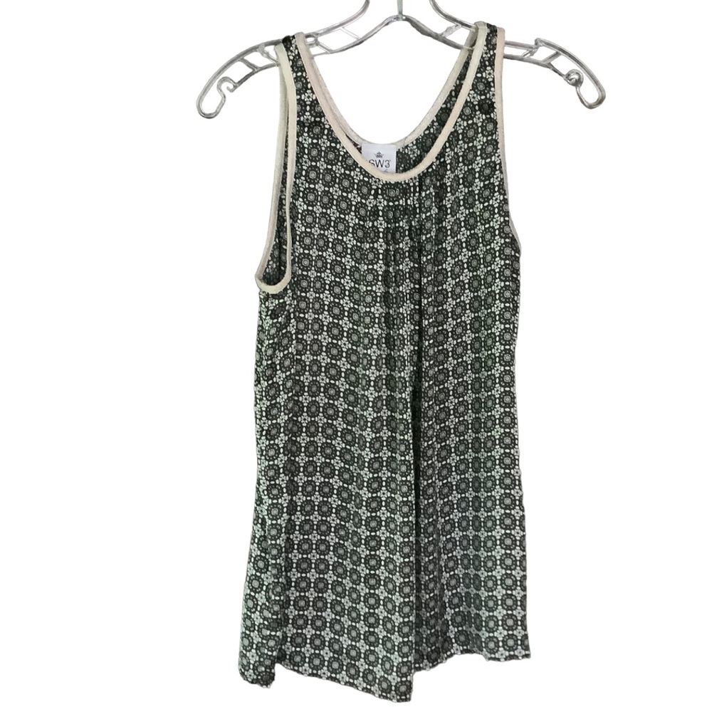 SW3 Bespoke blouse